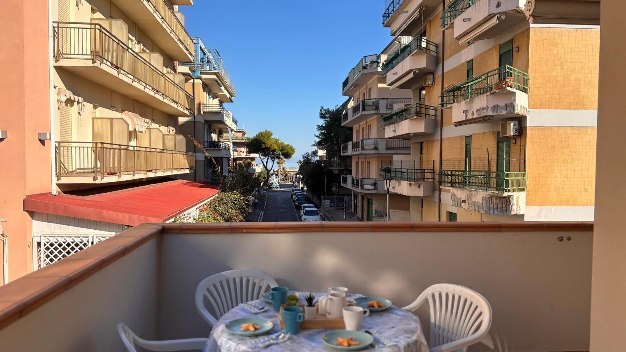Dante Silvi Vacanza Silvi Marina Exterior photo