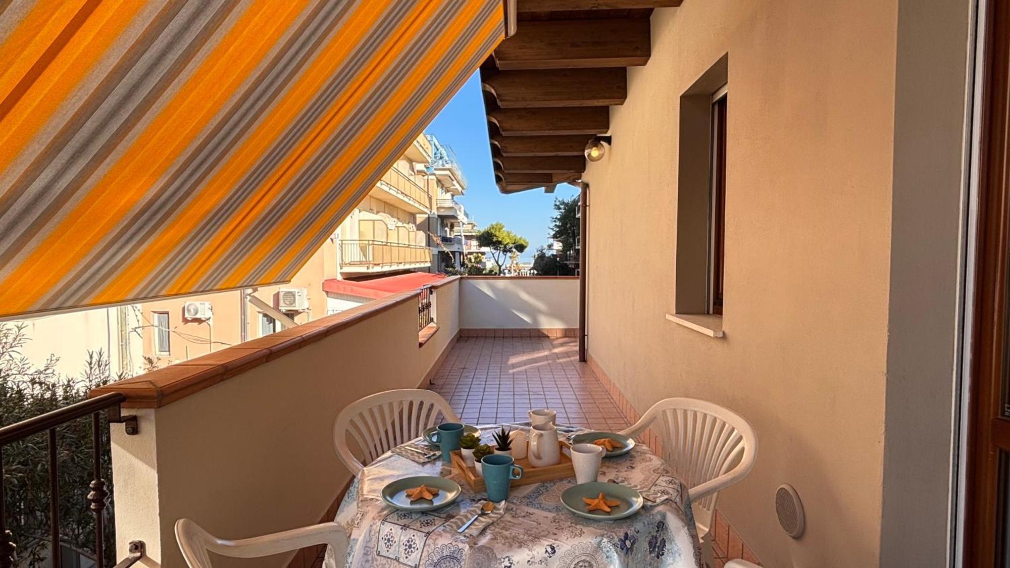 Dante Silvi Vacanza Silvi Marina Exterior photo