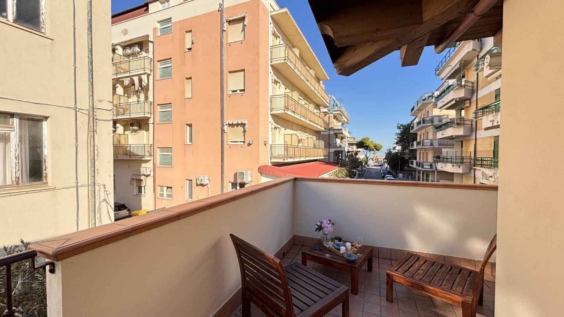 Dante Silvi Vacanza Silvi Marina Exterior photo